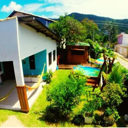 Hostel Na Lagoa Florianópolis Kültér fotó