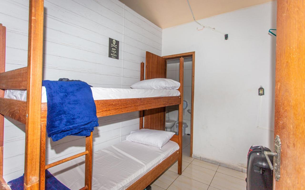 Hostel Na Lagoa Florianópolis Kültér fotó