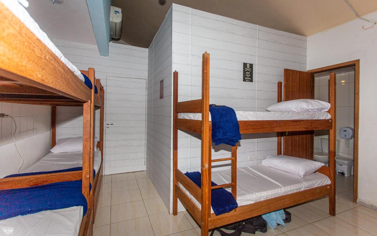 Hostel Na Lagoa Florianópolis Kültér fotó