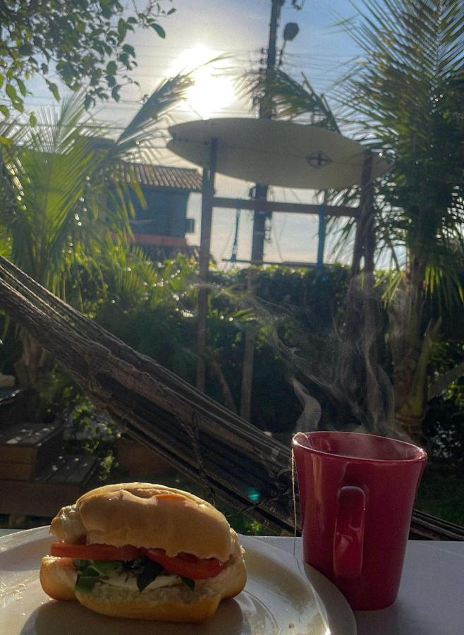 Hostel Na Lagoa Florianópolis Kültér fotó